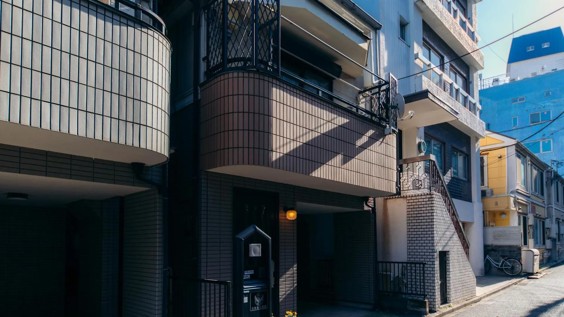 Guest house Garfield Home Shinjuku Tokyo Japan