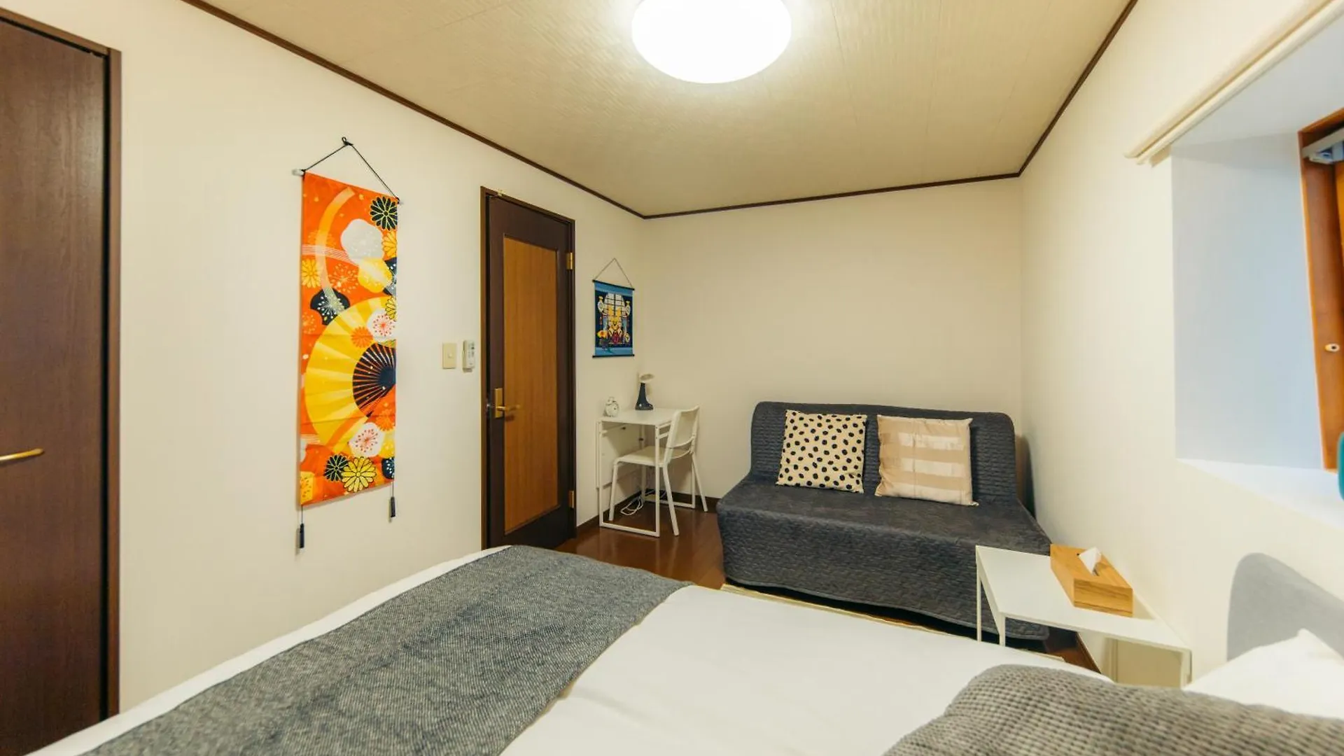 Guest house Garfield Home Shinjuku Tokyo