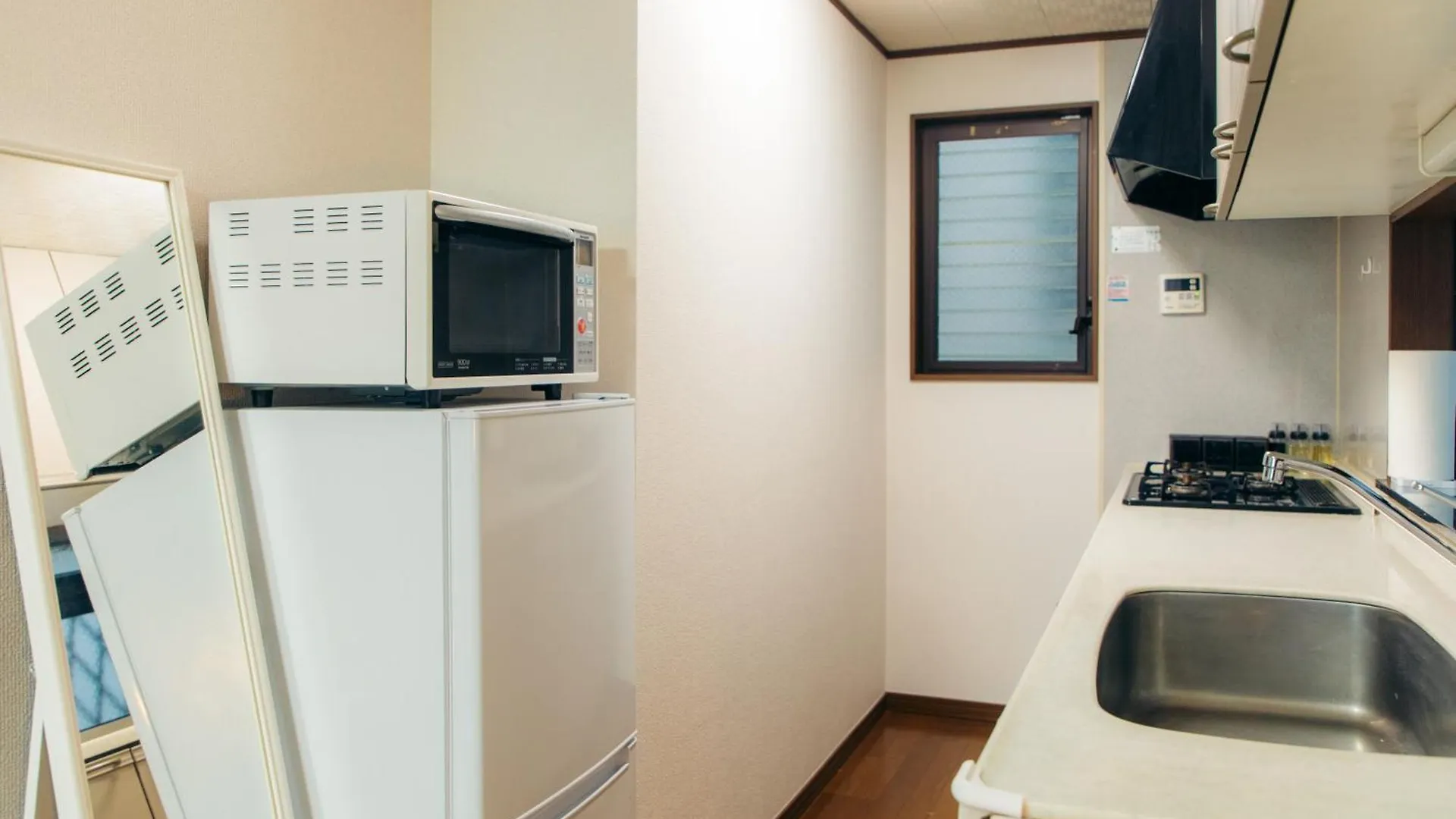 Garfield Home Shinjuku Tokyo Guest house
